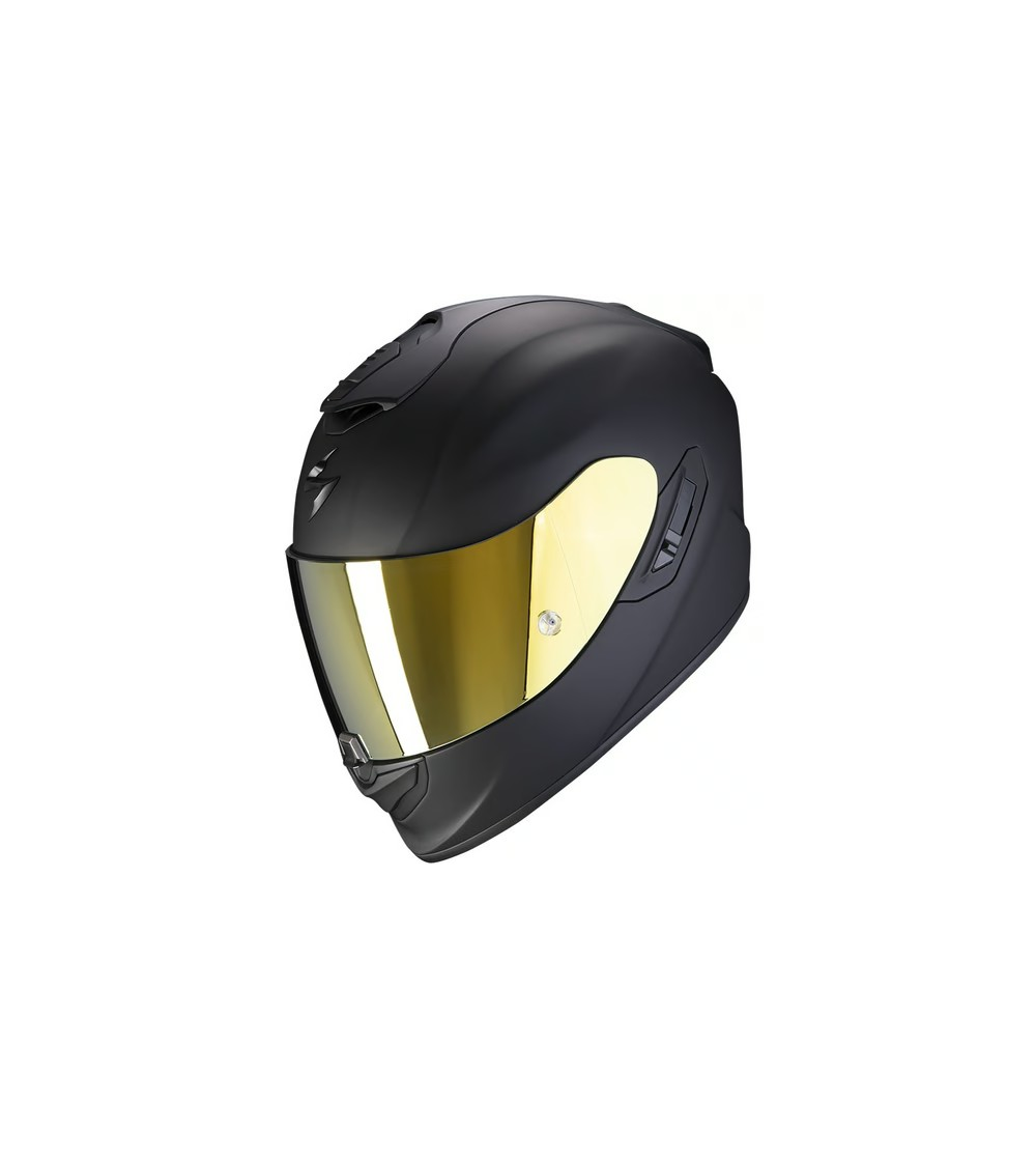 CASCO SCORPION EXO-1400 EVO II AIR NEGRO MATE