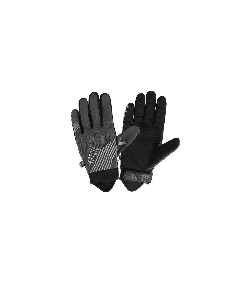GUANTES BY CITY MOSCOW MAN GREY