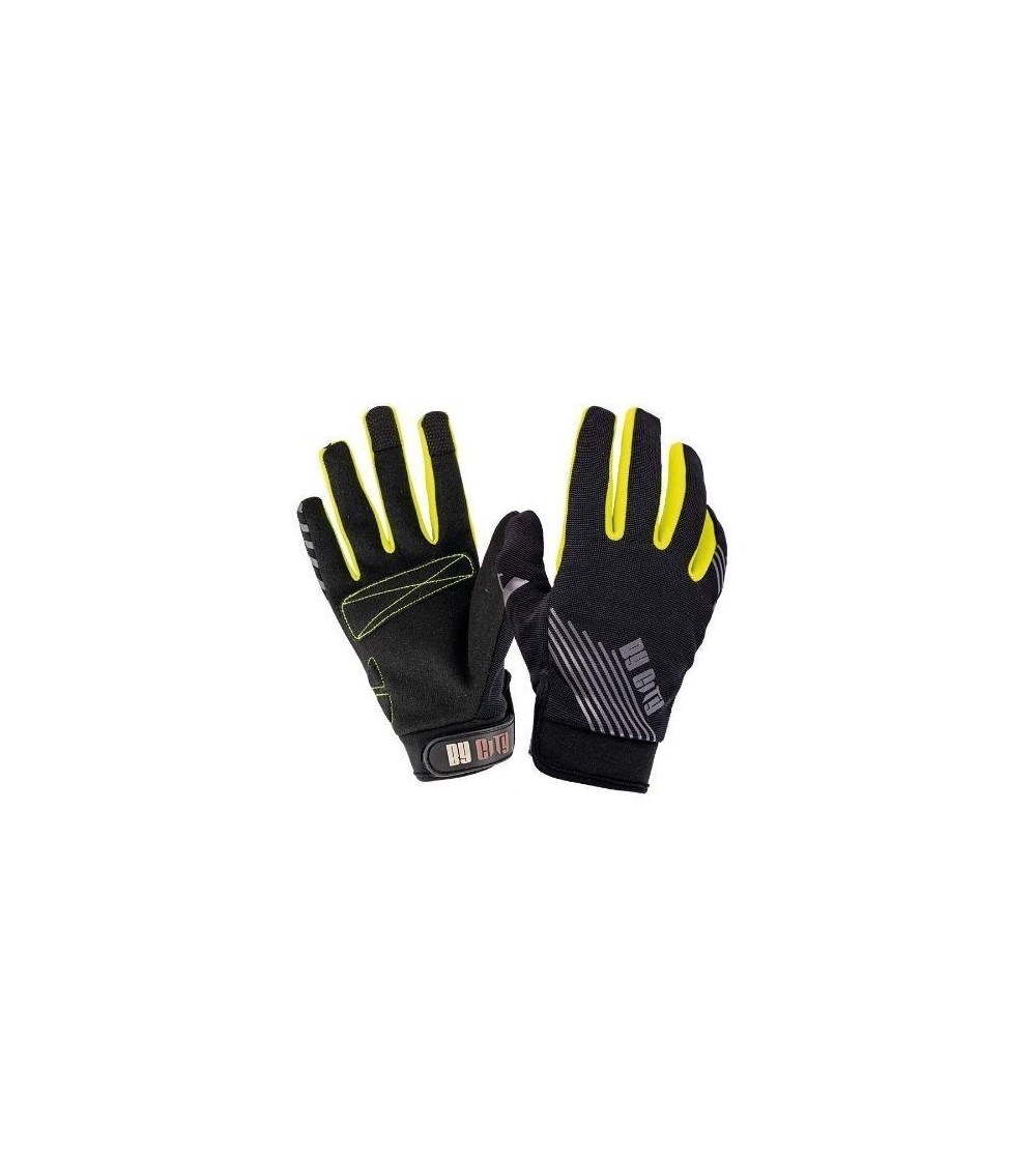 GUANTES BY CITY MOSCOW MAN YELLOW