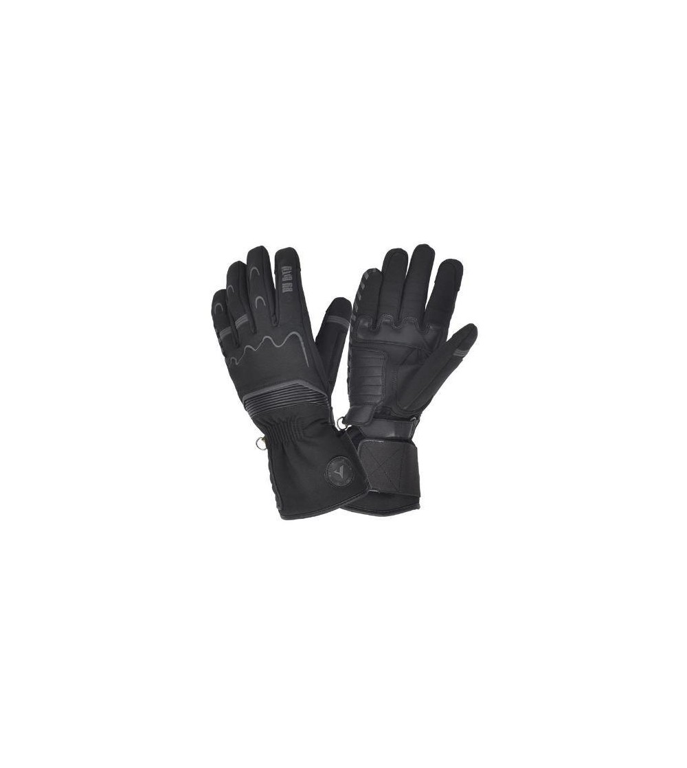 GUANTES BY CITY TOURING MAN BLACK