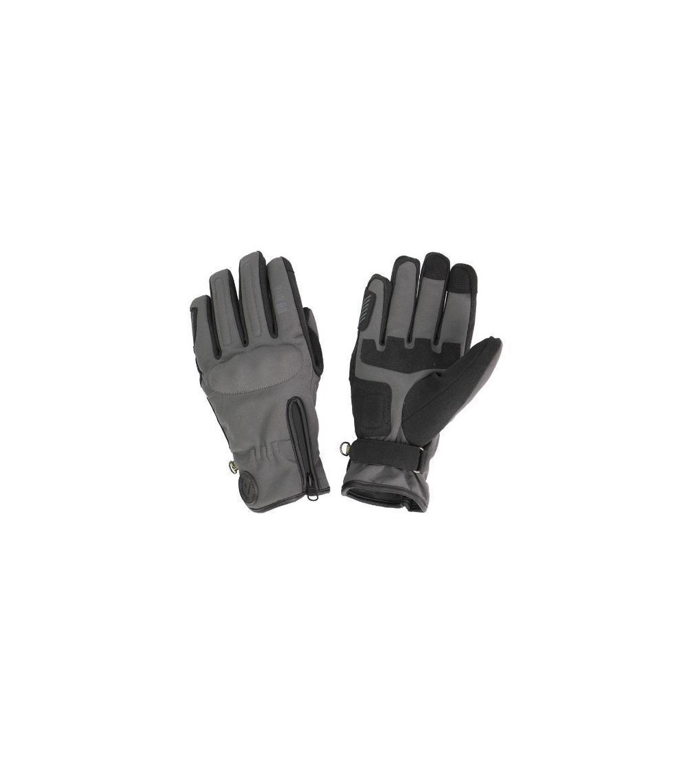 GUANTES BY CITY ICELAND MAN GRAY