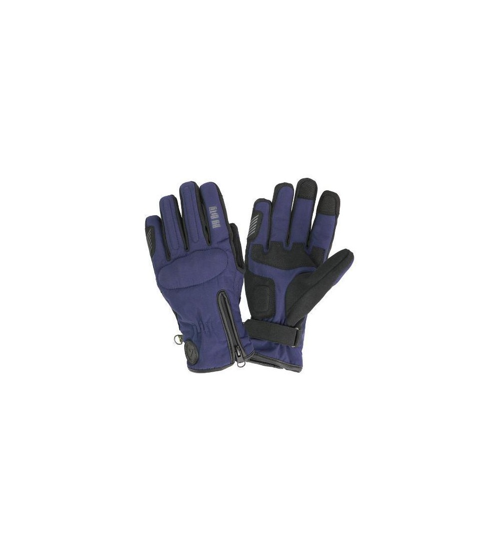GUANTES BY CITY ICELAND MAN BLUE