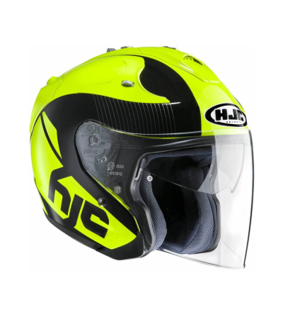 CASCO HJC FG-JET ACADIA FLÚOR