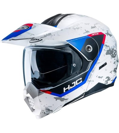 CASCO HJC C80 BULT CAMUFLAJE