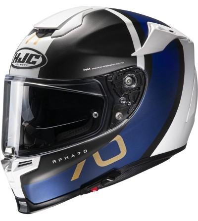 CASCO HJC RPHA 70 PAIKA AZUL TALLA S