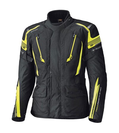 CHAQUETA HELD CAPRINO GORE-TEX AMARILLO FLUOR