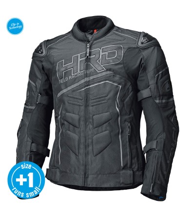 CHAQUETA HELD SAFER SRX NEGRO TALLA l