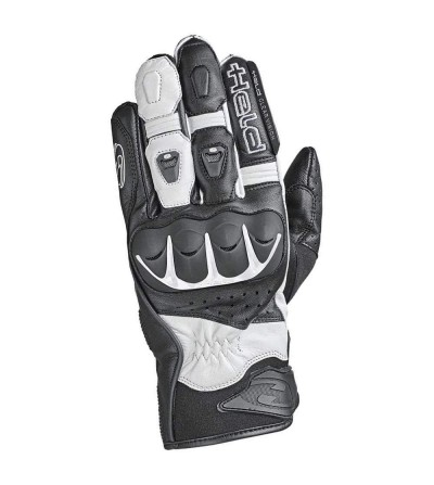 GUANTES HELD DASH NEGRO/BLANCO